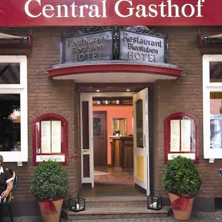 Central Gasthof 3* Bad Segeberg